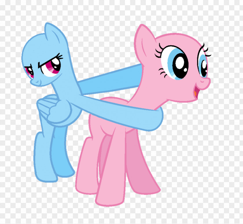 Horse Pony DeviantArt Mane Filly PNG