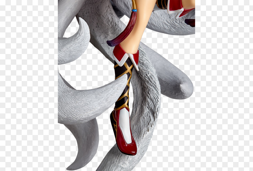 League Of Legends Ahri Nine-tailed Fox Riot Games Statue PNG