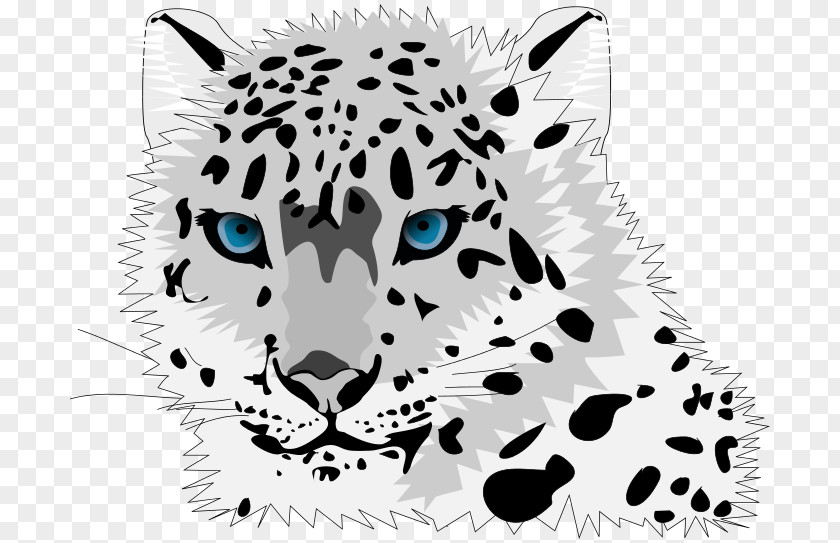Leopard Free Download Snow Felidae Amur Tiger Clip Art PNG