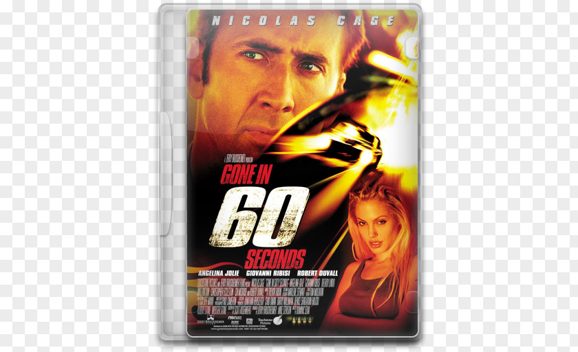 Nicolas Cage Gone In 60 Seconds Randall 