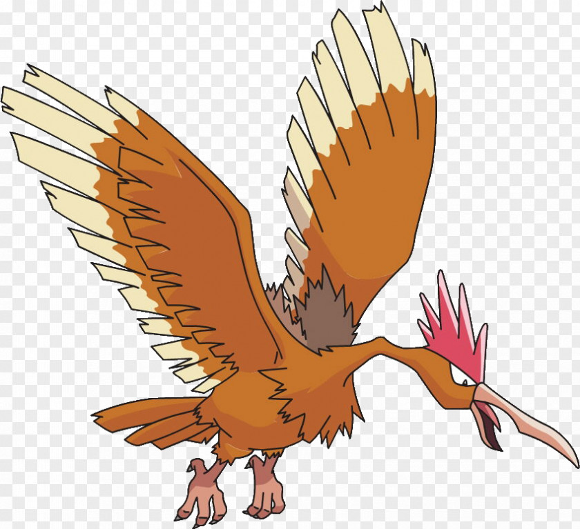 Pokemon Go Pokémon GO Mystery Dungeon: Blue Rescue Team And Red Fearow Pikachu PNG