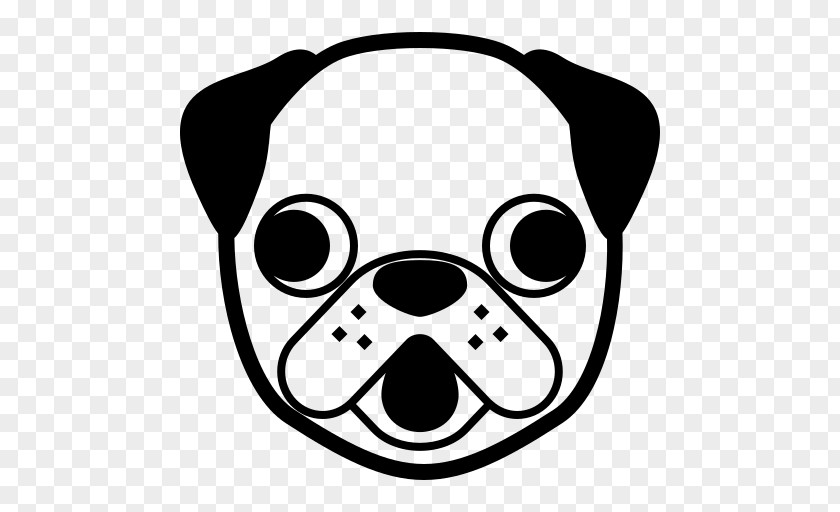 Puppy Dog Breed Pug Golden Retriever Snout PNG