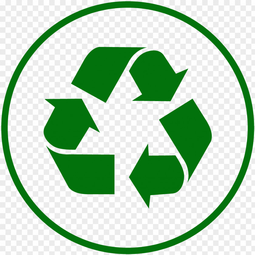 Recycling Logo Symbol Rubbish Bins & Waste Paper Baskets Vector Graphics PNG