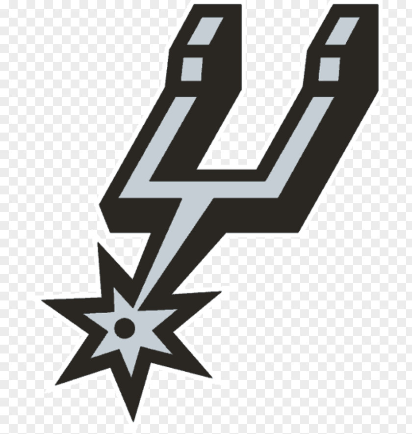 San Antonio Spurs Portland Trail Blazers Vs NBA AT&T Center PNG