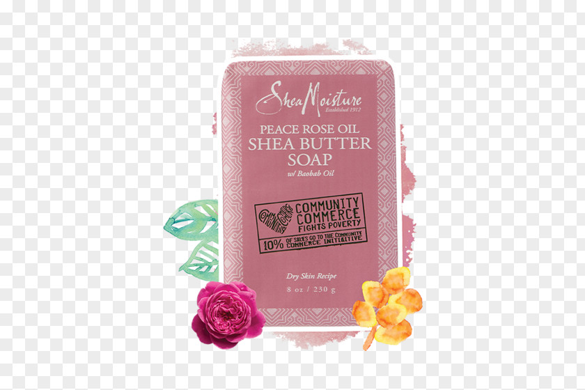 Soap Lotion Shea Butter Moisture PNG