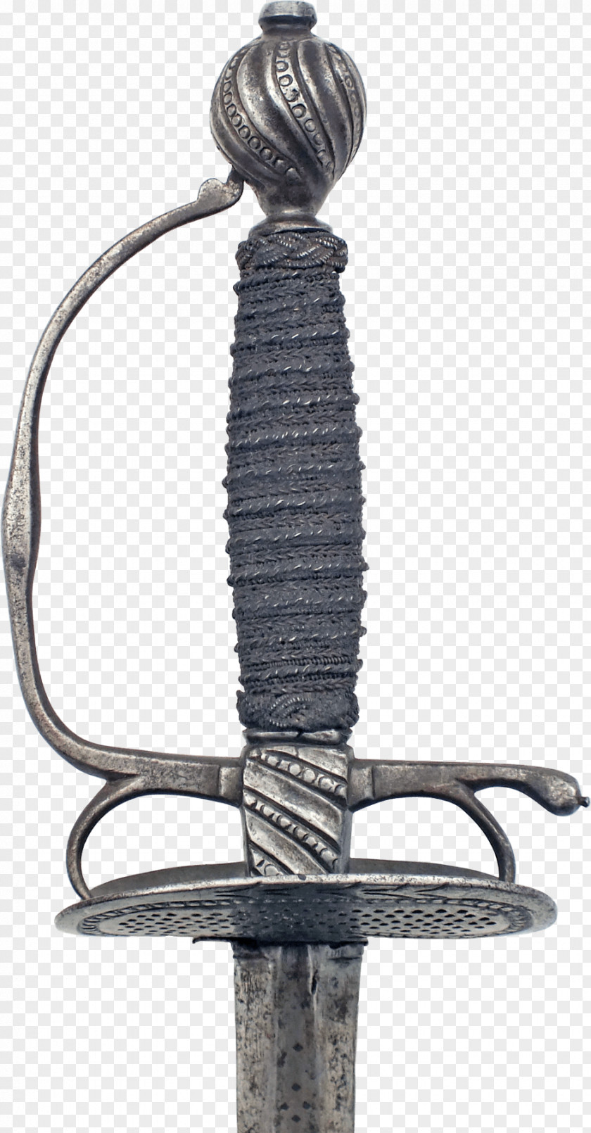 Sword And Palm Rapier Dagger Partisan Body Armor PNG