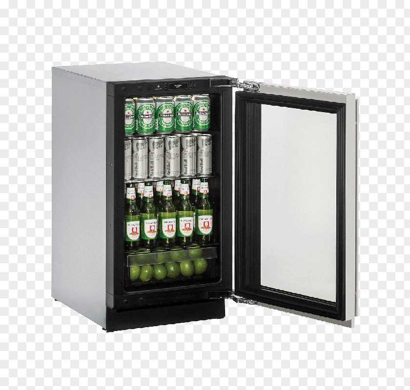 Wine Cooler Uline Refrigerator U-Line PNG