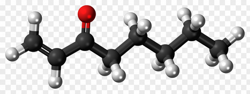 Aroma Compound Cinnamic Acid Meta-Chloroperoxybenzoic Molecule Three-dimensional Space PNG