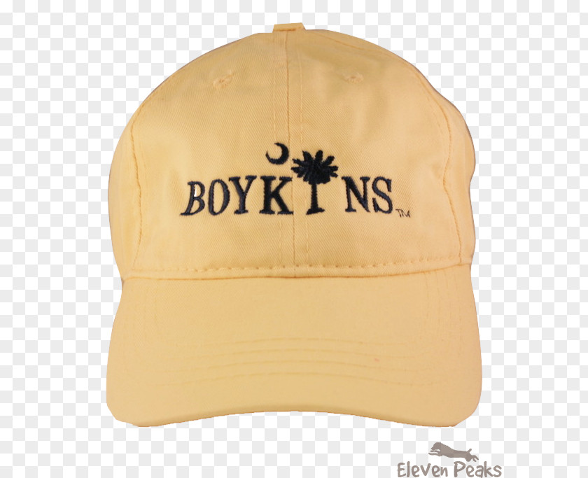 Baseball Cap Beige Font PNG