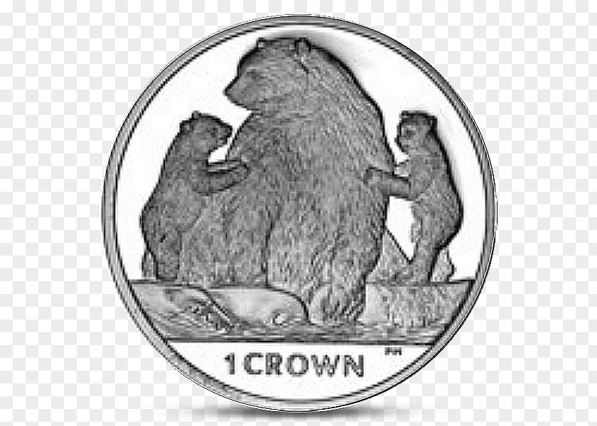 Bear Crown Rat Beaver Coin Dog PNG