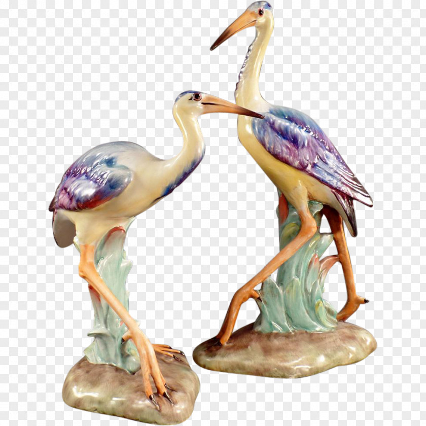 Bird Figurine House Plan Heron PNG
