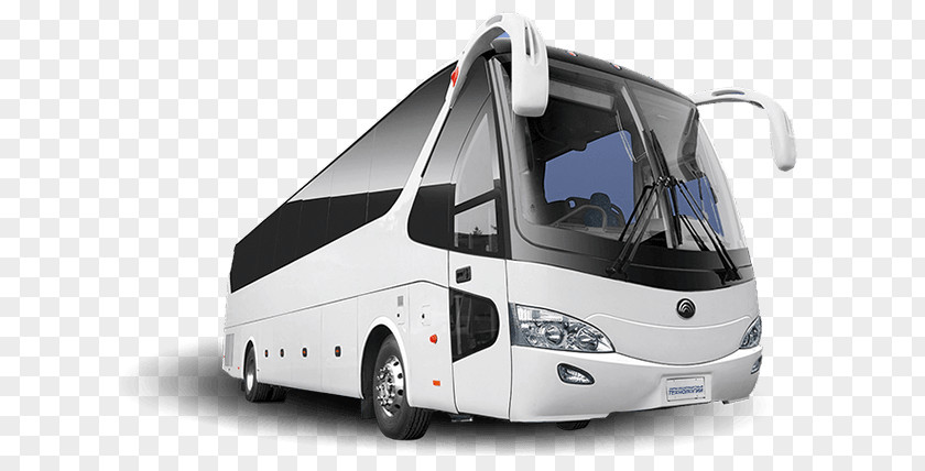 Bus Minibus Fleet Vehicle Coach Tour Service PNG