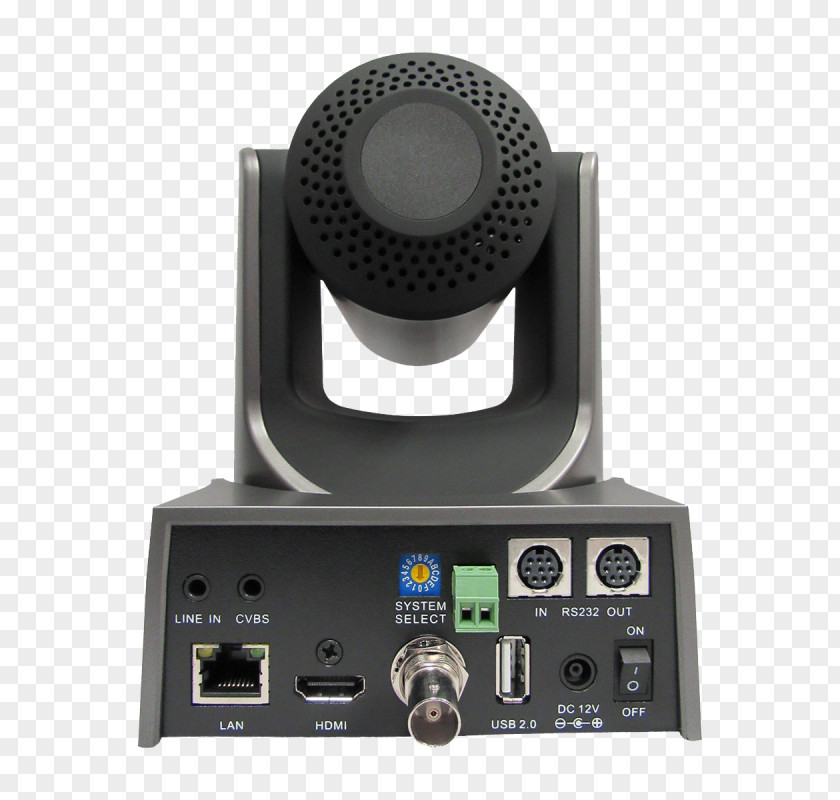Camera PTZOptics SDI G2 Pan–tilt–zoom Network Device Interface 1080p PNG