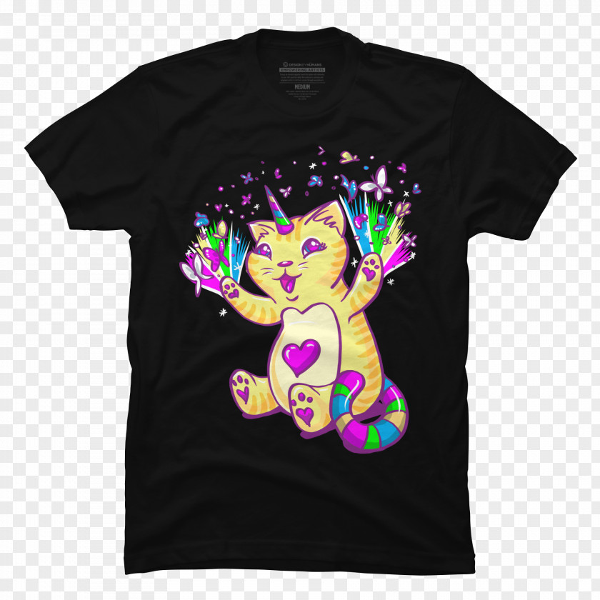 Cat Lover T Shirt T-shirt Hoodie Arkona Sleeve PNG