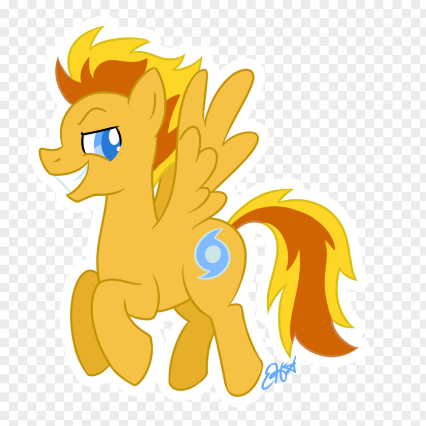 Cloudscape Horse Pony Mammal Animal PNG