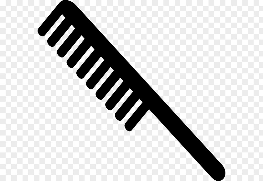 Comb Barber Hairdresser Clip Art PNG