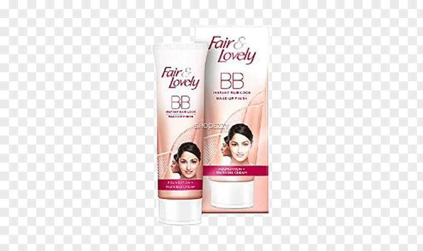 Fair And Lovely BB Cream Cosmetics Foundation & PNG