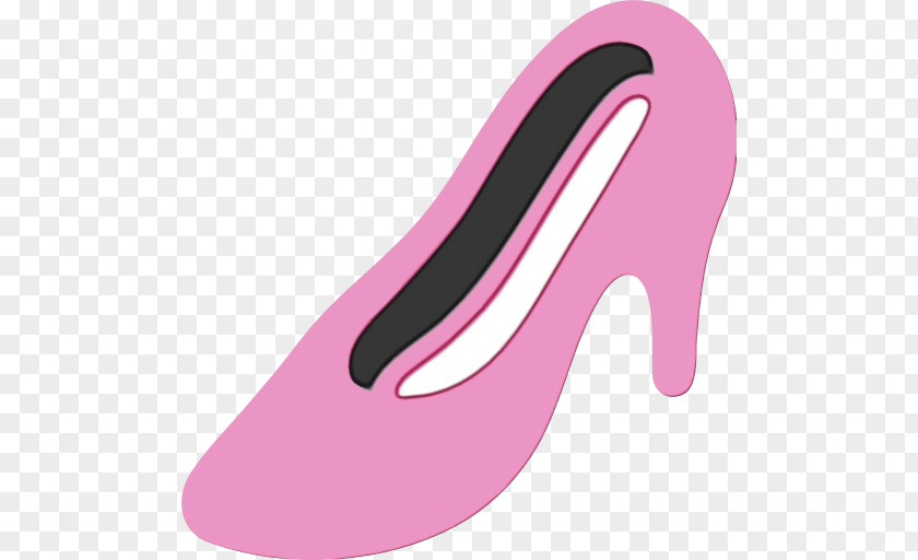 High Heels Material Property Pink Background PNG