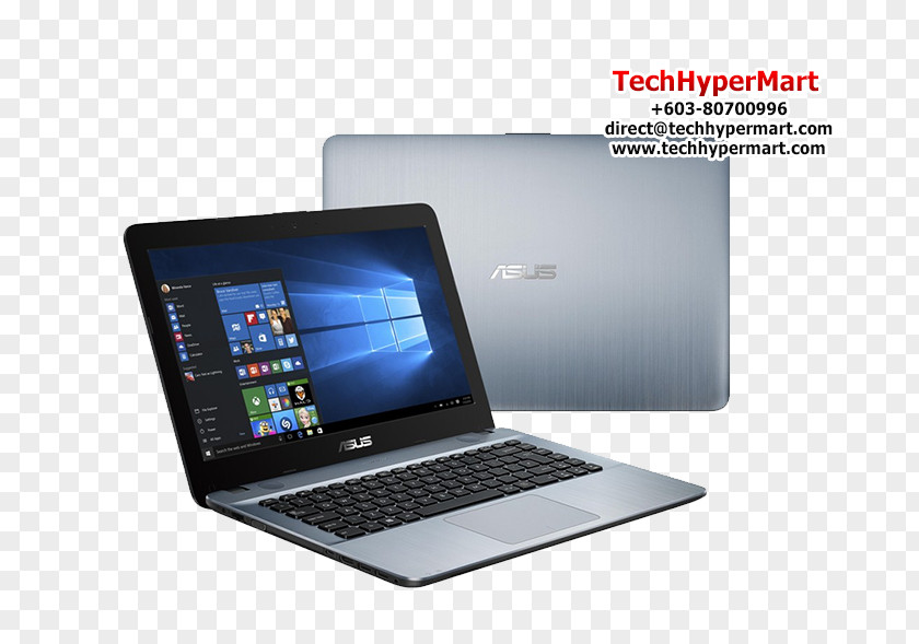 Intel Laptop Power Cord Asus VivoBook Max X541NA 15.6