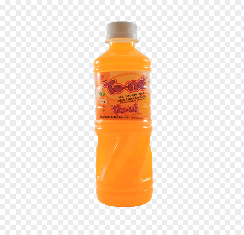 Juice Orange Nata De Coco Drink Coconut Water PNG