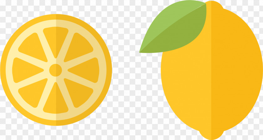 Lemon Overhead Citron Vegetarian Cuisine Yellow PNG