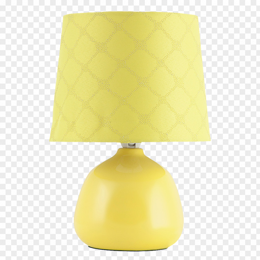 Light Fixture Yellow Lamp Color PNG