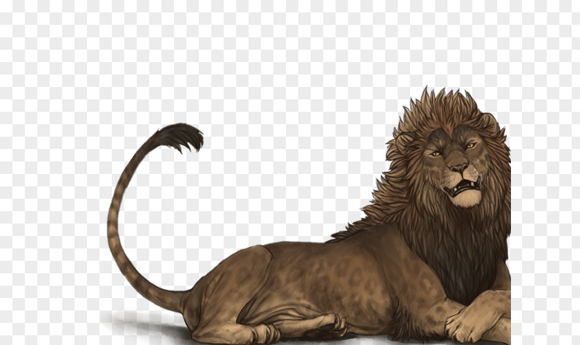 Lion Roar Big Cat Terrestrial Animal PNG