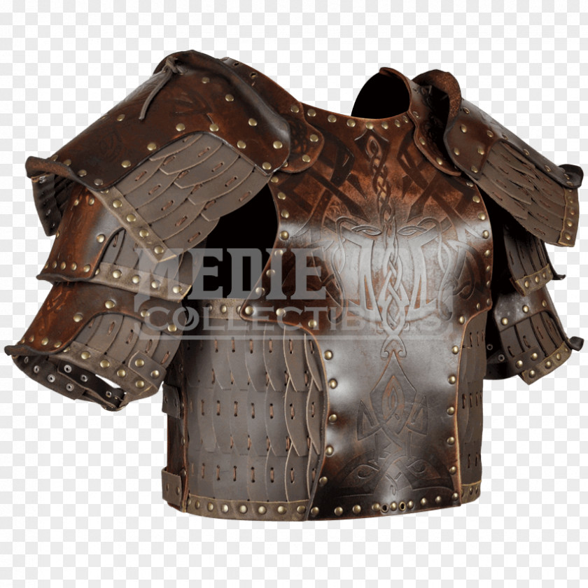 Medieval Armor Cuirass Breastplate Components Of Armour Knight PNG
