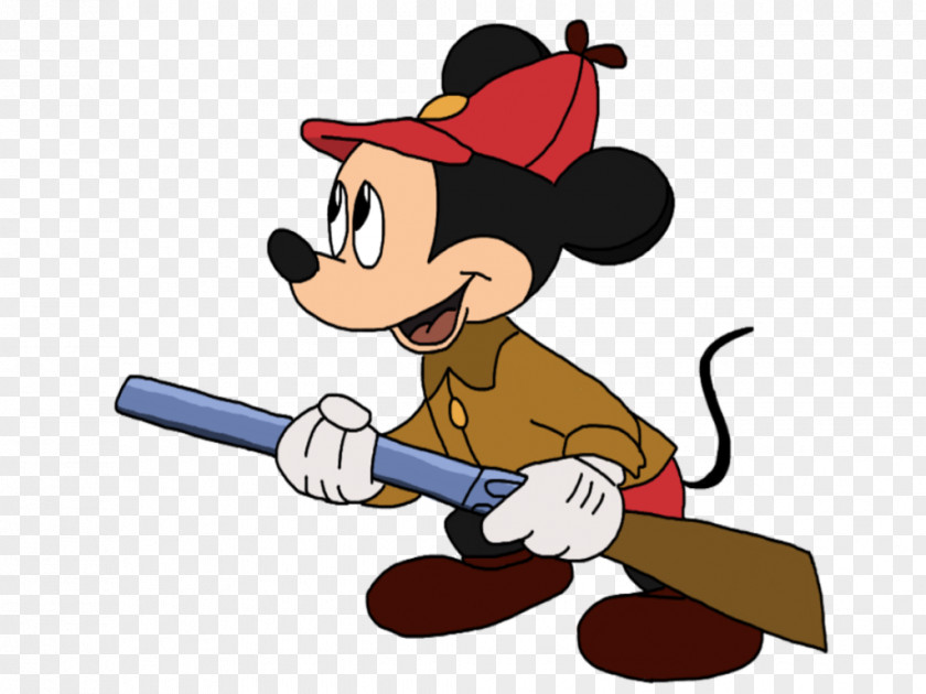Mickey Mouse Character Clip Art PNG