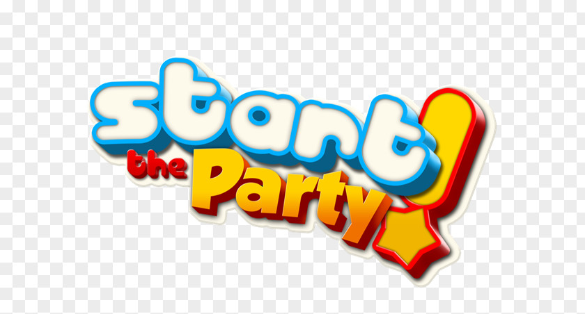 Party Start The Party! PlayStation 3 Party: Save World Mario 7 Move PNG
