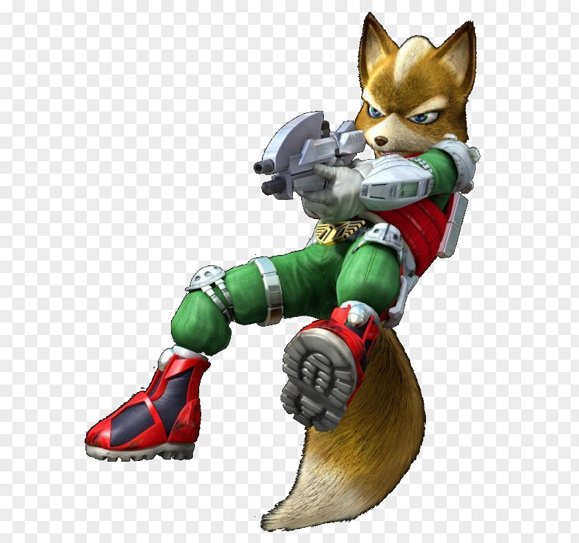 Star Fox: Assault Fox 2 Lylat Wars Zero PNG