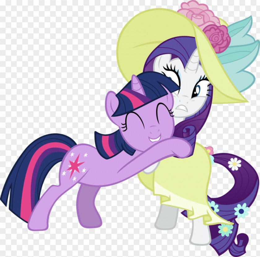 Twilight Sparkle Horse Pony Purple PNG