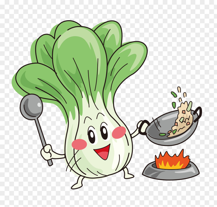 Vegetables,Chinese Cabbage Chinese Cuisine Cartoon Vegetable PNG