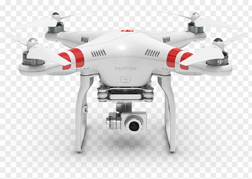 Camera DJI Phantom 2 Vision+ V3.0 Parrot Bebop Drone Unmanned Aerial Vehicle PNG