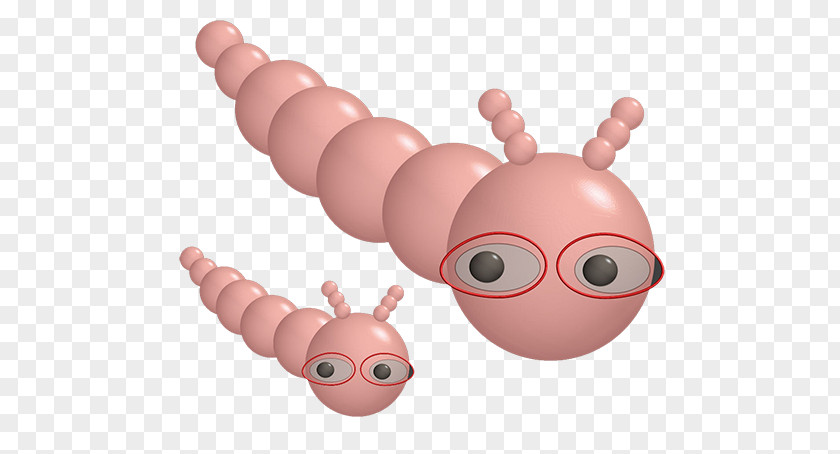 Cartoon Bug PNG