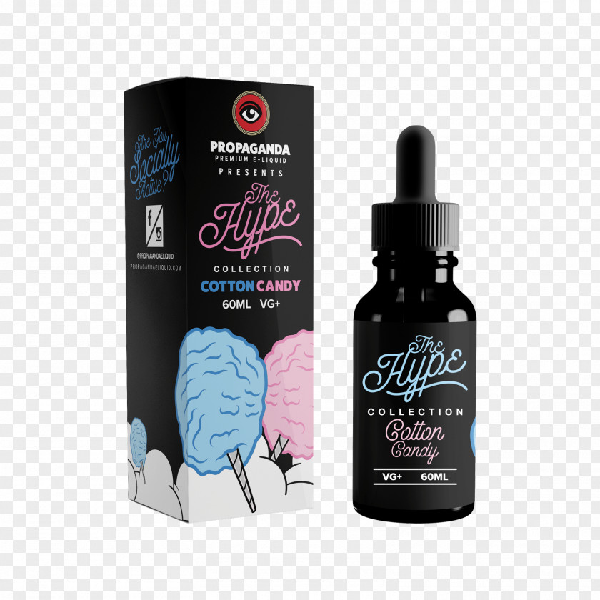 Chalk Juice Cocktail Cotton Candy Slush Electronic Cigarette Aerosol And Liquid PNG