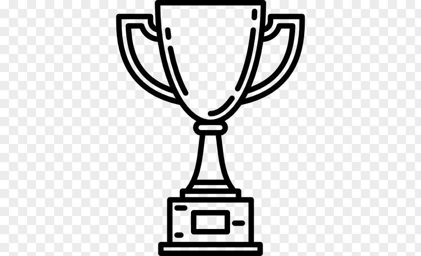 Champion Trophy Award Clip Art PNG