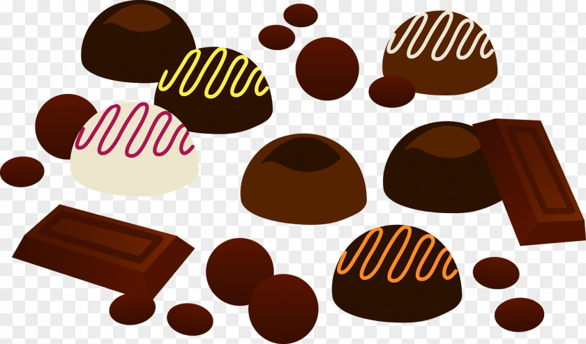 Chocolate Clipart Valentine's Day Greeting & Note Cards Friendship Christmas Card Love PNG