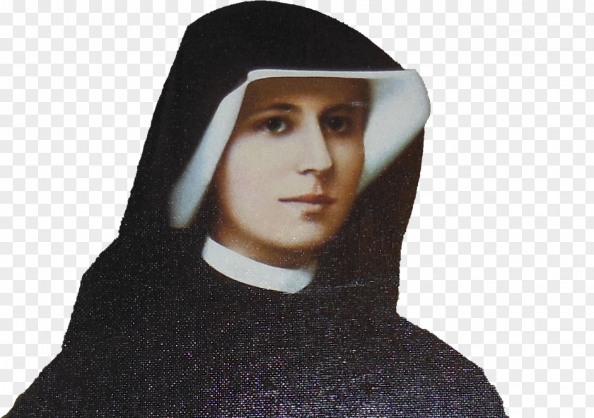 Cord Diary Of Saint Maria Faustina Kowalska: Divine Mercy In My Soul Image PNG