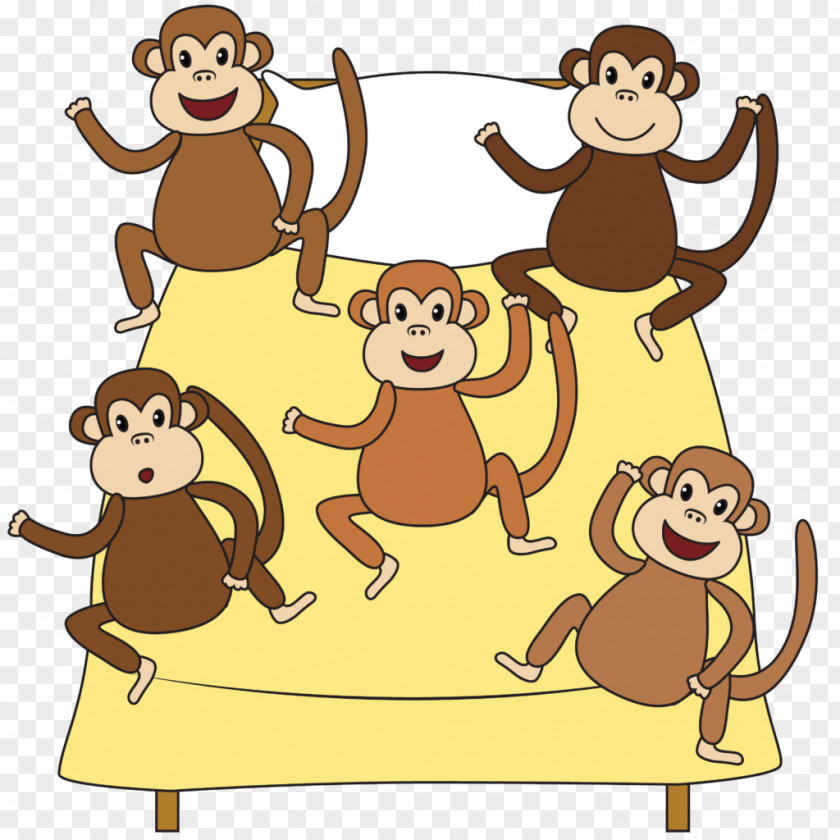 Family Cartoon Symbol Monkey PNG