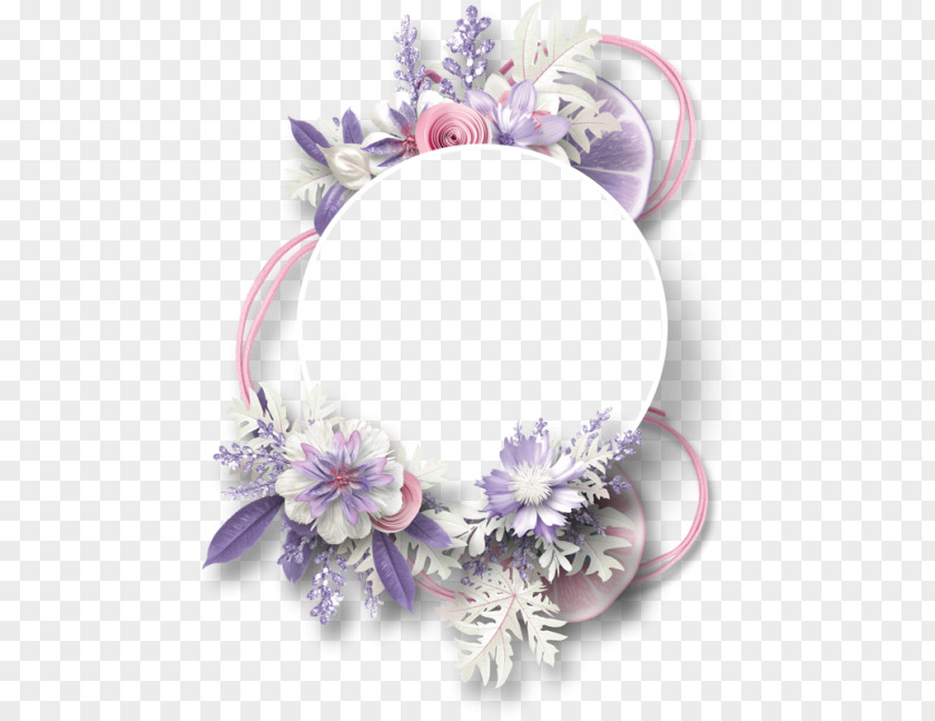 Flower Border Flowers Graphic Frames Clip Art PNG