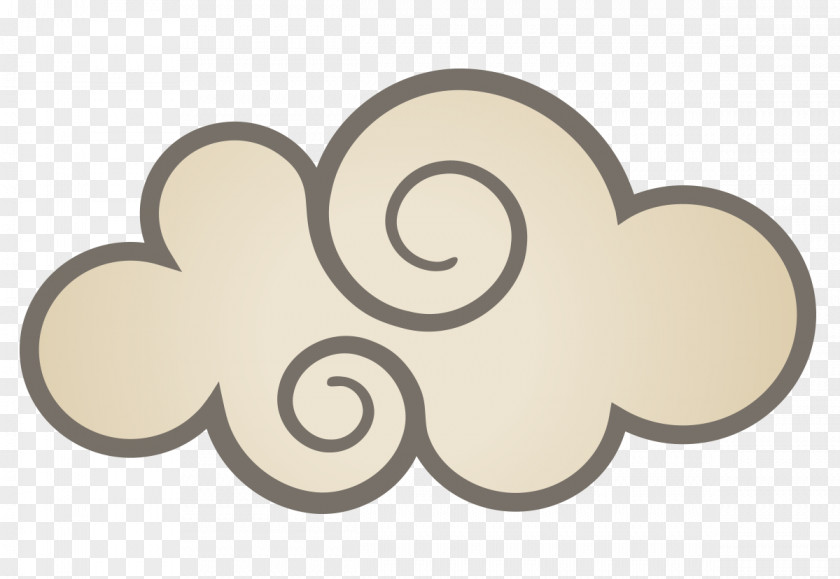 Free Stock Vector Cartoon Clouds PNG