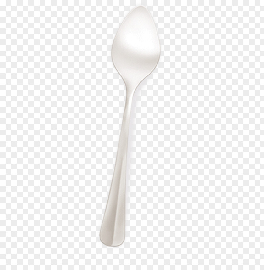 Gray Spoon PNG