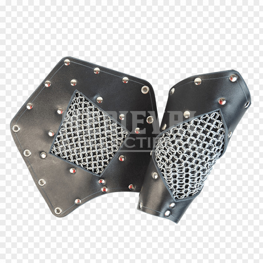 Knight Bracer Vambrace Middle Ages Mail PNG