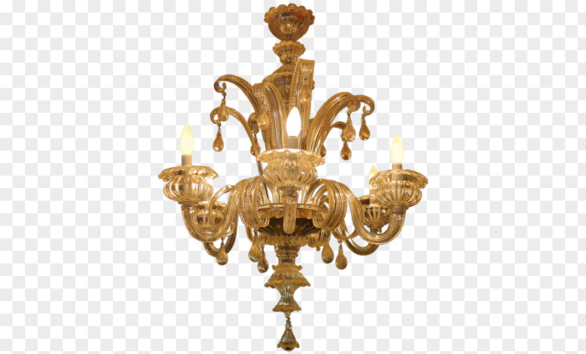 Light Chandelier Fixture Murano Sconce PNG