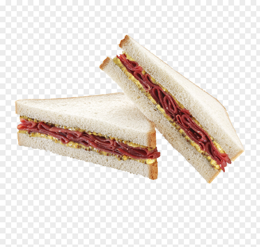 Pastrami Wafer PNG