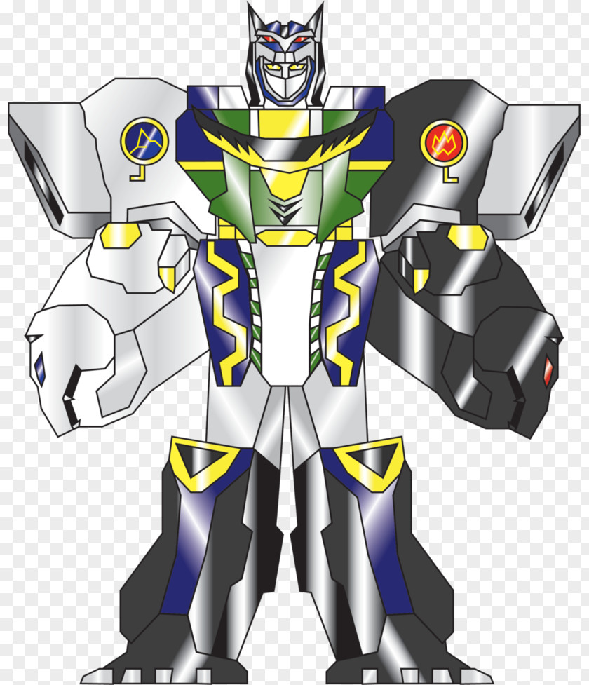 Power Rangers Jungle Fury Wild Force Zords In Rangers: Drawing PNG