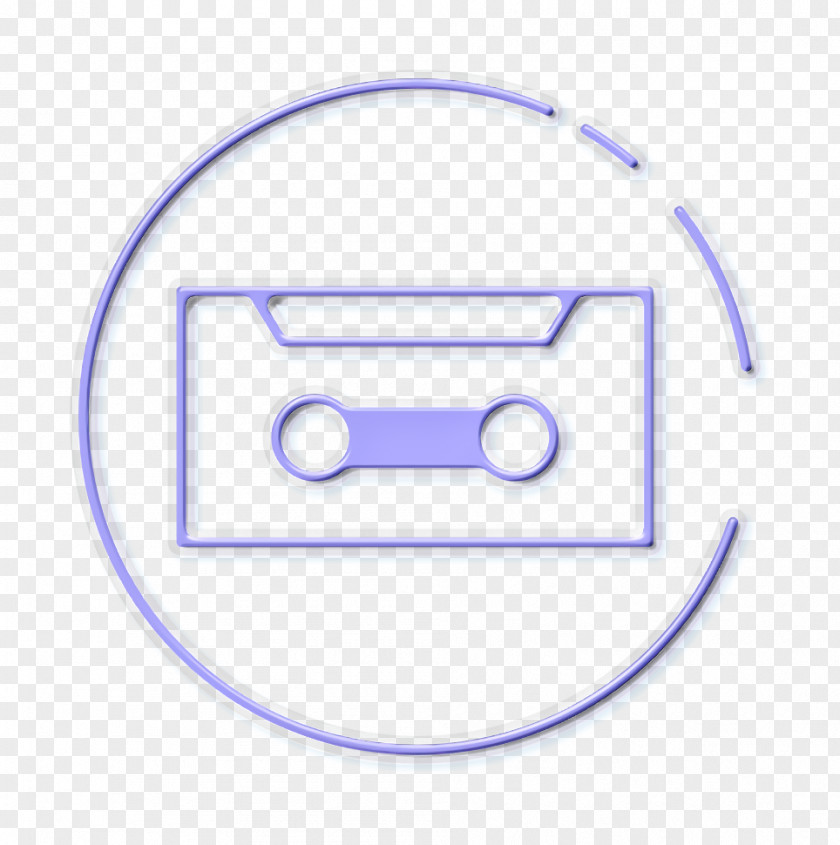 Sound Icon Music Audio Cassette Electronics PNG