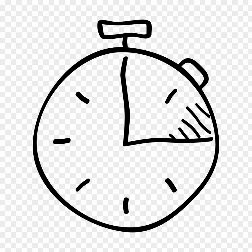 Stopwatch Headgear Area Negotiation Sales Clip Art PNG