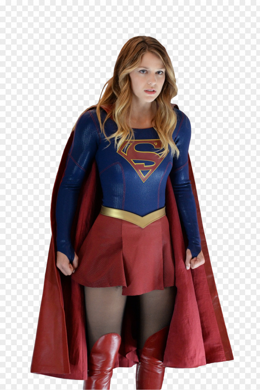 Supergirl File Melissa Benoist Superman PNG
